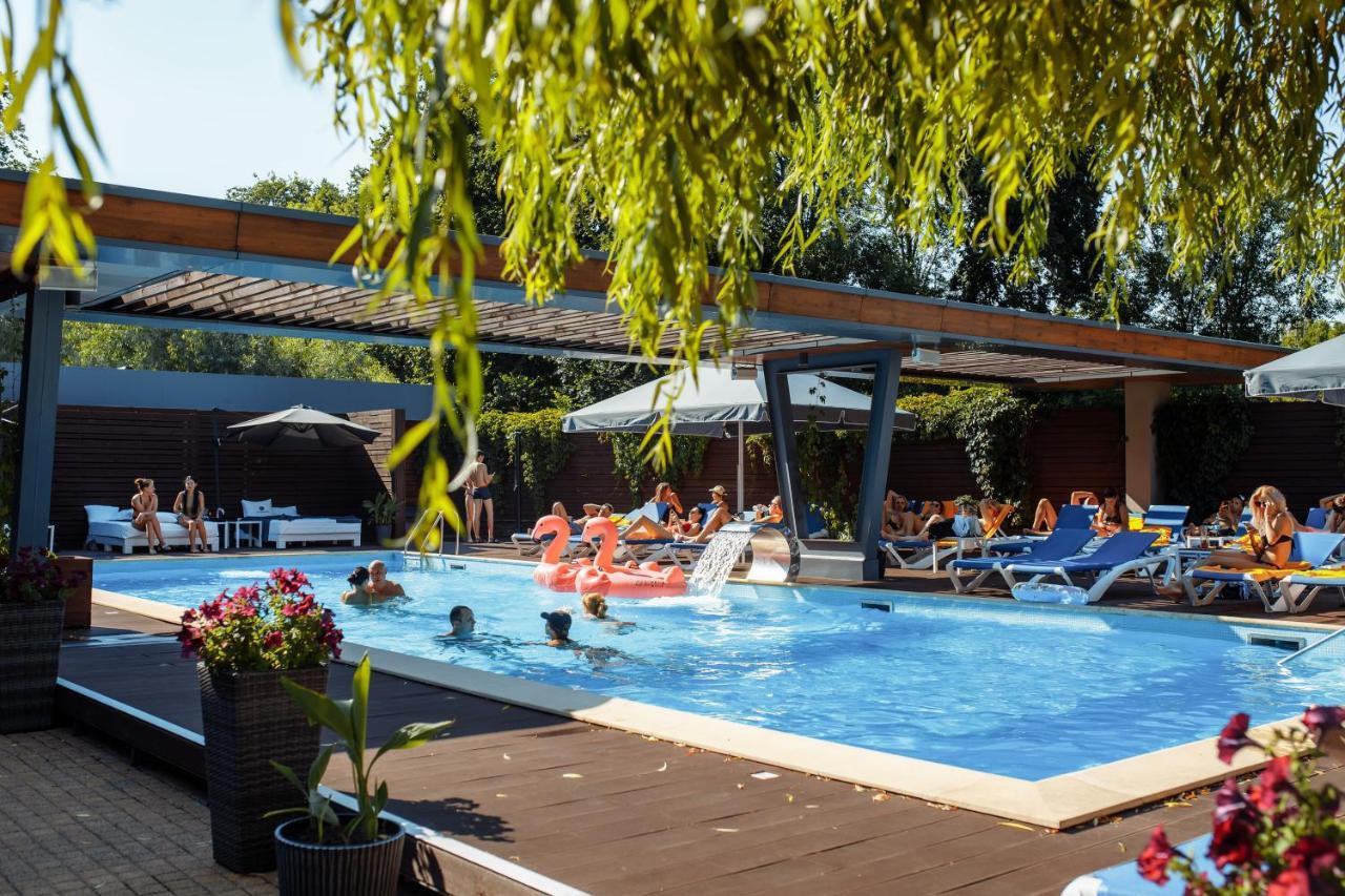 Riverside- Hotel And Mice Cernihiv Exterior foto