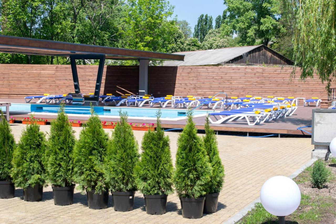 Riverside- Hotel And Mice Cernihiv Exterior foto