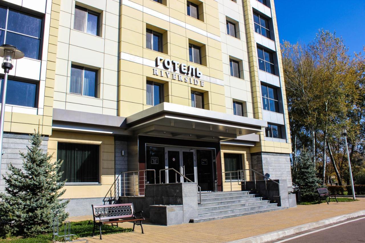 Riverside- Hotel And Mice Cernihiv Exterior foto